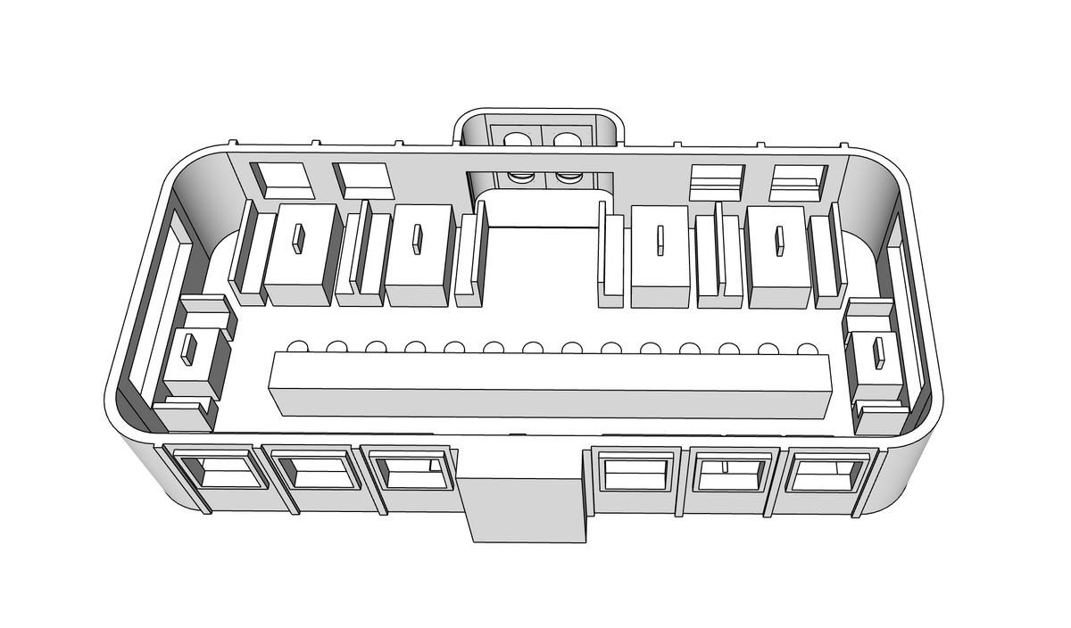 00151 - Penny's Diner - Detailed Interior - N Scale Model Kit