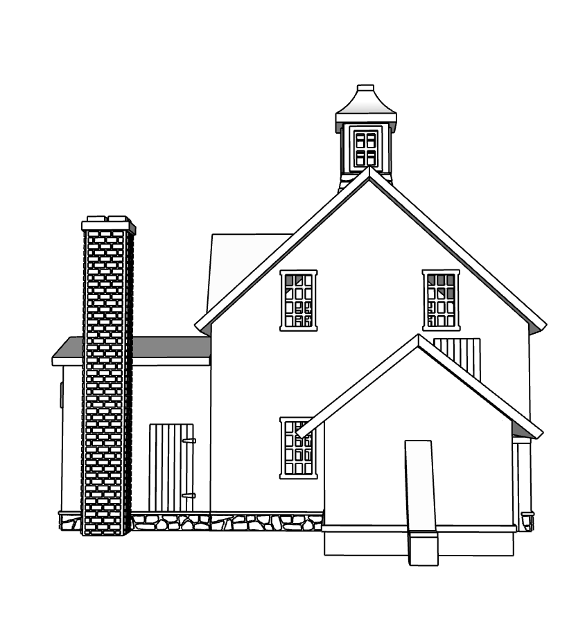 00098 - N Scale Model Kit - Timberline Barrel House