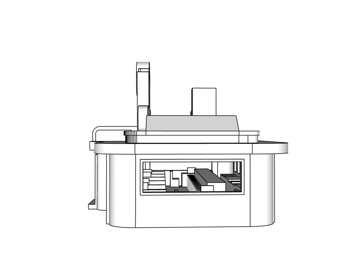 00151 - Penny's Diner - Detailed Interior - N Scale Model Kit
